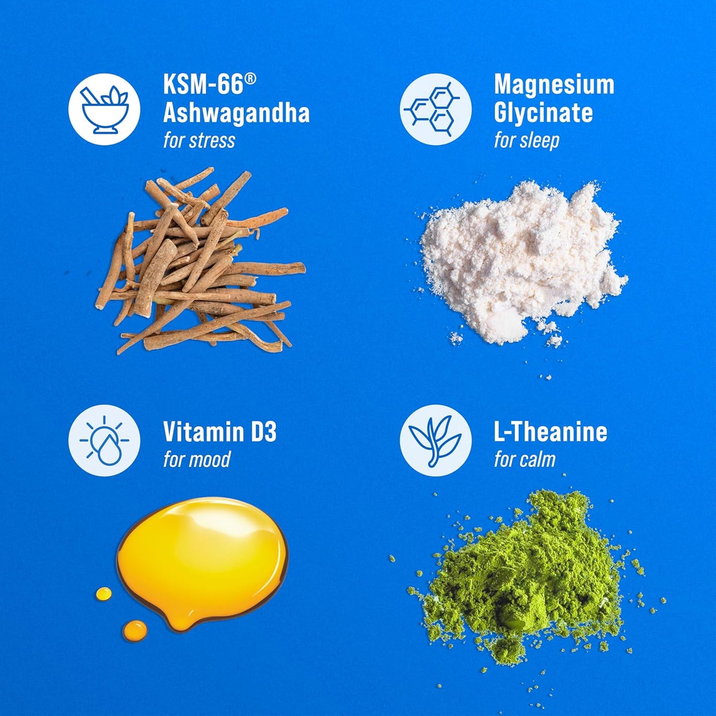 Nello Supercalm Powdered Drink Mix,Melon Berry